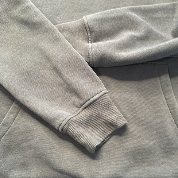 Ripzone Adult S Hoodie 🍄‍🟫 colour (grey brown) - Picture 4 of 5